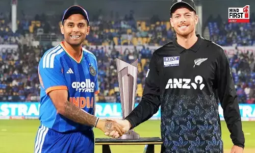 IND vs NZ Pitch report