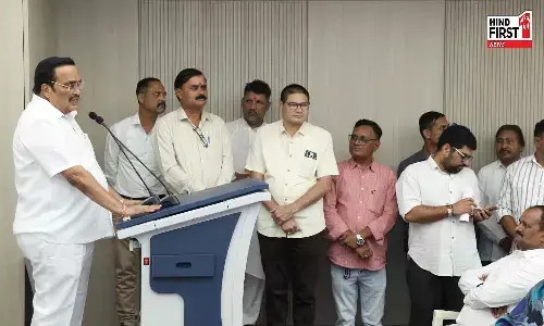 सूरत को मिलेगी 594 करोड़ रुपये के विकास कार्यों की सौगात, केंद्रीय मंत्री सी.आर. पाटिल करेंगे शिलान्यास