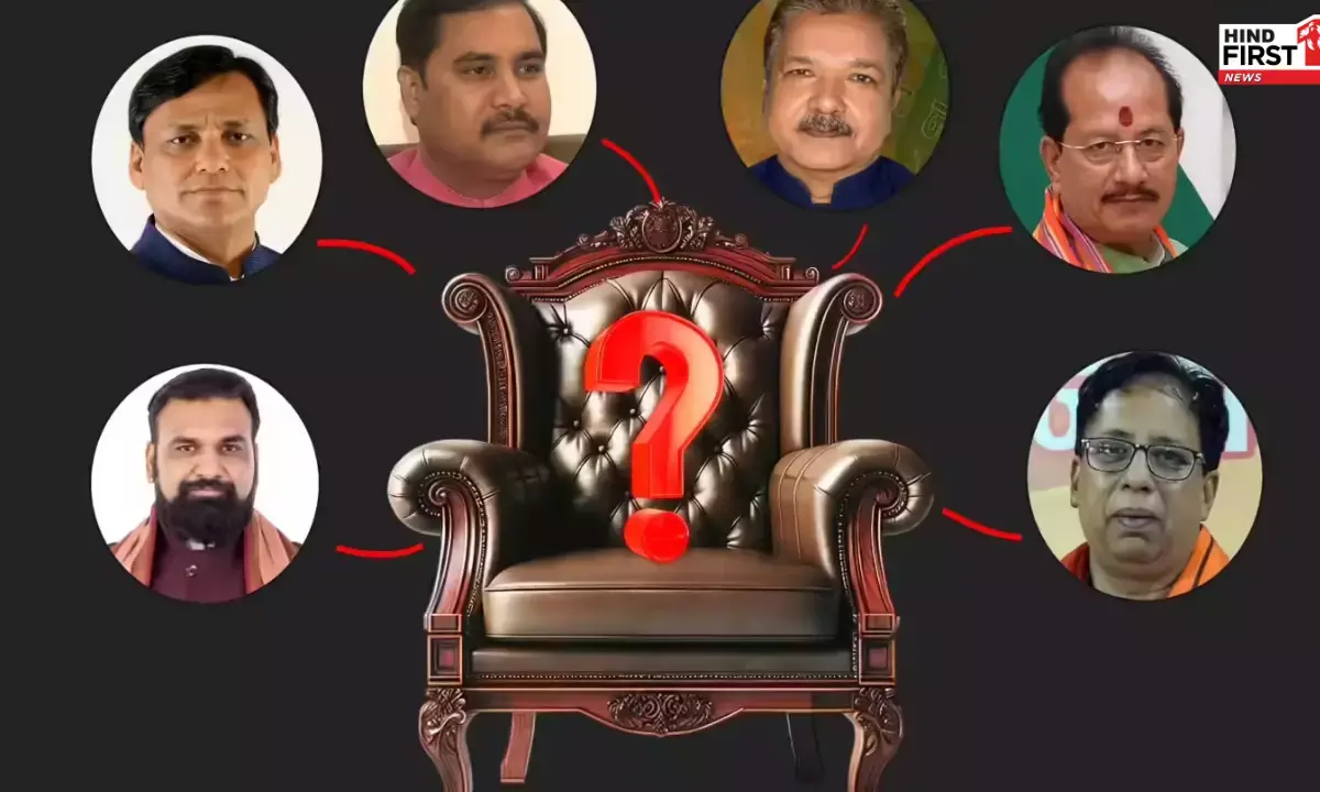 लालू की पार्टी से राजनीतिक यात्रा शुरू करने वाला शख्स बन सकता है बिहार में भाजपा का मुख्यमंत्री लालू की पार्टी से राजनीतिक यात्रा शुरू करने वाला शख्स बन सकता है बिहार में भाजपा का मुख्यमंत्री