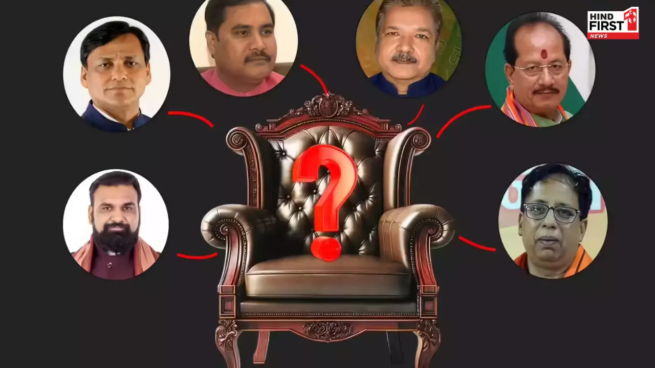 लालू की पार्टी से राजनीतिक यात्रा शुरू करने वाला शख्स बन सकता है बिहार में भाजपा का मुख्यमंत्री लालू की पार्टी से राजनीतिक यात्रा शुरू करने वाला शख्स बन सकता है बिहार में भाजपा का मुख्यमंत्री