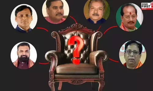 लालू की पार्टी से राजनीतिक यात्रा शुरू करने वाला शख्स बन सकता है बिहार में भाजपा का मुख्यमंत्री