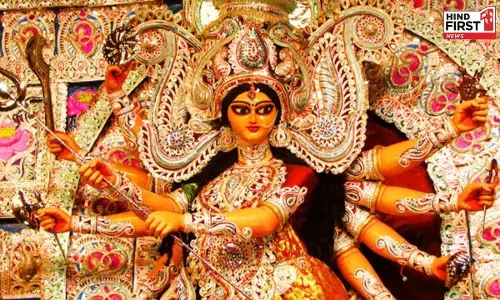 Chaitra Navratri 2026: माता रानी के इन 5 जाग्रत मंदिरों का जरूर करें दर्शन, पूर्ण होगी मनोकामना Chaitra Navratri 2026: माता रानी के इन 5 जाग्रत मंदिरों का जरूर करें दर्शन, पूर्ण होगी मनोकामना