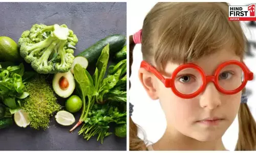 Health Tips: आंखों की रोशनी बढ़ाने में बेहद मददगार हैं ये सब्जियां, डाइट में जरूर करें शामिल Health Tips: आंखों की रोशनी बढ़ाने में बेहद मददगार हैं ये सब्जियां, डाइट में जरूर करें शामिल