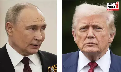 Trump Putin Call