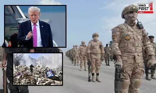 ट्रंप के बयान पर ईरान आगबबूला!, IRGC ने कहा- हम तय करेंगे कि यह जंग कब खत्म होगी