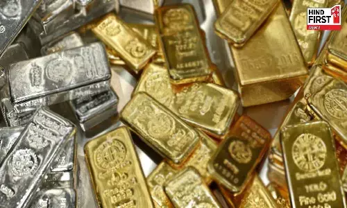 Gold Silver Rate Today