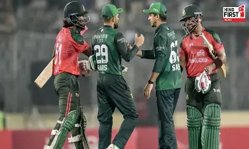 BAN vs PAK 1st ODI