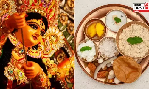 Chaitra Navratri 2026: नवरात्रि के 9 दिन पहनें ये नौ रंग के वस्त्र, चढ़ाएं ये भोग; बरसेगी कृपा