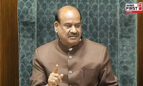 लोक सभा अध्यक्ष ओम बिरला के खिलाफ अविश्वास प्रस्ताव गिरा, सदन ने ध्वनिमत से किया खारिज