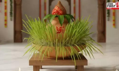 Chaitra Navratri 2026: नवरात्रि के जौ का है ब्रह्मा जी से संबंध, जानें इसका धार्मिक महत्व