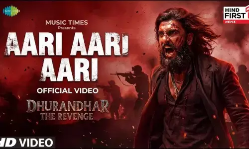 धुरंधर 2 का गाना आरी आरी रिलीज, रणवीर सिंह ने बॉम्बे रॉकर्स के पंजाबी एंथम को रीक्रिएटड करके किया माहौल तैयार