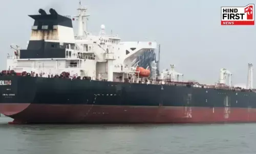 ईरान ने भारतीय ध्वज वाले टैंकरों को होर्मुज स्ट्रेट से दी गुजरने की अनुमति, पहला टैंकर पहुंचा