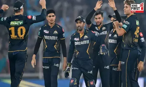 IPL 2026 GT Full Schedule