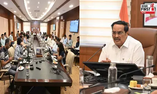 जल जीवन मिशन के क्रियान्वयन और समीक्षा हेतु हुई वर्चुअल बैठक, विभिन्न राज्यों के कार्यों पर हुई विस्तृत चर्चा