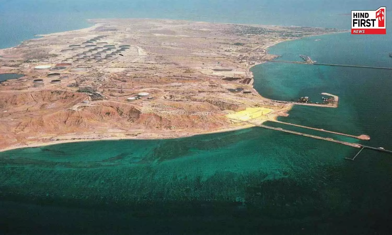 Kharg Island Kharg Island