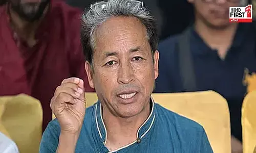 Sonam Wangchuk News