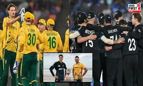 NZ vs SA 1st T20