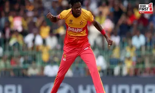 Blessing Muzarabani IPL 2026