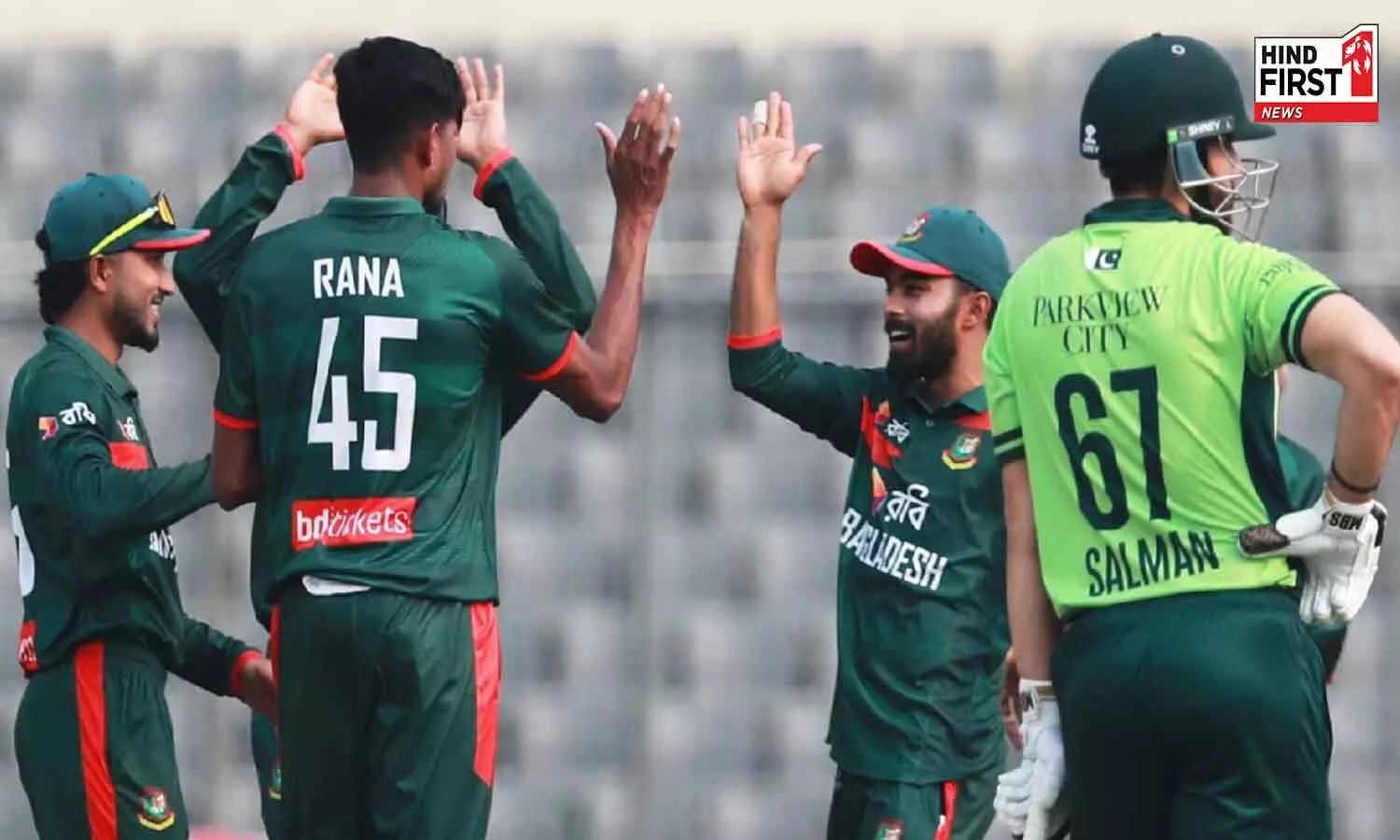 BAN vs PAK 3rd ODI BAN vs PAK 3rd ODI