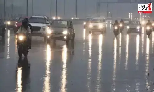 Today Weather Update