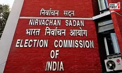 Election Commission News
