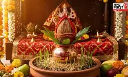 Chaitra Navratri 2026: क्यों किया जाता है चैत्र नवरात्रि में कलश स्थापना, जानें विधि और महत्व Chaitra Navratri 2026: क्यों किया जाता है चैत्र नवरात्रि में कलश स्थापना, जानें विधि और महत्व