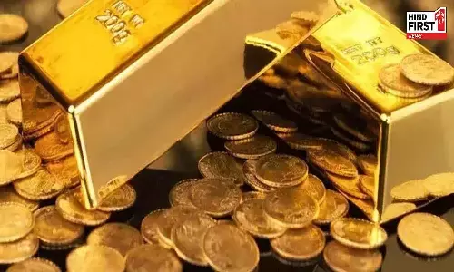 Gold Silver Price today