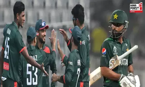 BAN vs PAK 3rd ODI