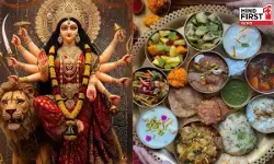 Chaitra Navratri Bhog: नवरात्रि के दौरान देवी दुर्गा को करें ये 9 पवित्र भोग अर्पित, जानें आध्यात्मिक महत्व