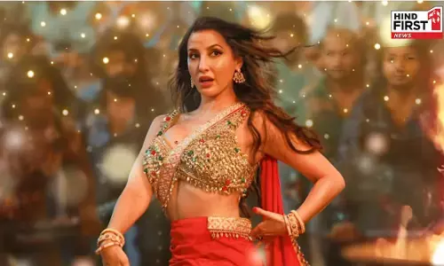 अश्लील बोलों के कारण नोरा फतेही के नए गाने की हो रही है आलोचना, यहाँ देखें गाना