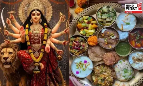Chaitra Navratri Bhog: नवरात्रि के दौरान देवी दुर्गा को करें ये 9 पवित्र भोग अर्पित, जानें आध्यात्मिक महत्व