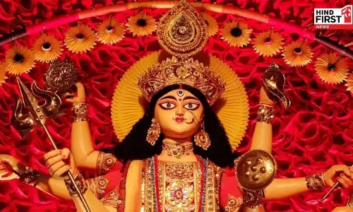Chaitra Navratri 2026: चैत्र नवरात्रि में करें नवदुर्गा के इन 9 शक्तिशाली मंत्रों का जाप, मिलेगा माता का आशीर्वाद