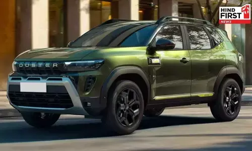 2026 Renault Duster 10.29 लाख रुपये में हुई लॉन्च, जानें बेस से टॉप वैरिएंट की खासियत