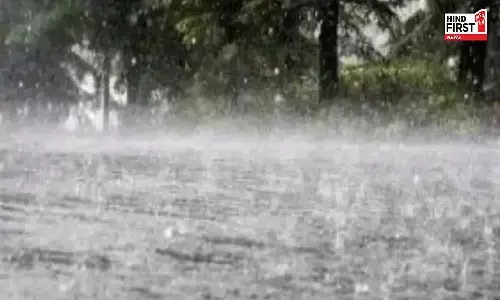 Rajasthan Weather Update