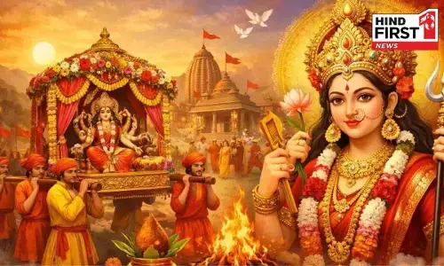 Chaitra Navratri 2026: नवरात्रि के पहले दिन माता के इन मंदिरों का दर्शन देगा अखंड सौभाग्य