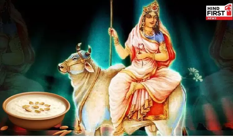 Mata Shailputri Bhog: नवरात्रि के पहले दिन माता शैलपुत्री को जरूर चढ़ाएं मखाने की खीर, जानिए रेसिपी