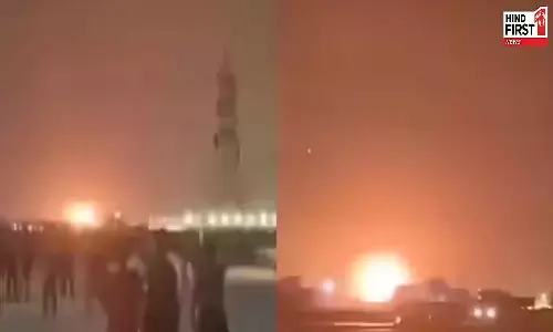 Qatar LNG plant Attack