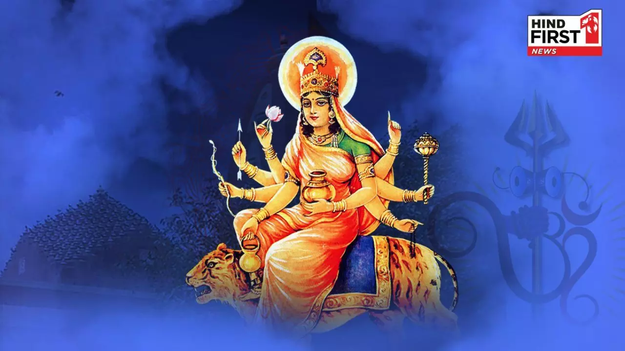 Chaitra Navratri 2026 Day 4: नवरात्रि के चौथे दिन होगी मां कुष्मांडा की पूजा, जानिए क्या चढ़ाएं भोग Chaitra Navratri 2026 Day 4: नवरात्रि के चौथे दिन होगी मां कुष्मांडा की पूजा, जानिए क्या चढ़ाएं भोग