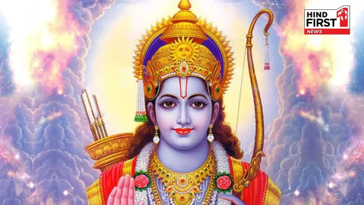Ram Navami 2026: इस दिन मनाई जाएगी राम नवमी, जानें इसका महत्व और पूजा मुहूर्त Ram Navami 2026: इस दिन मनाई जाएगी राम नवमी, जानें इसका महत्व और पूजा मुहूर्त
