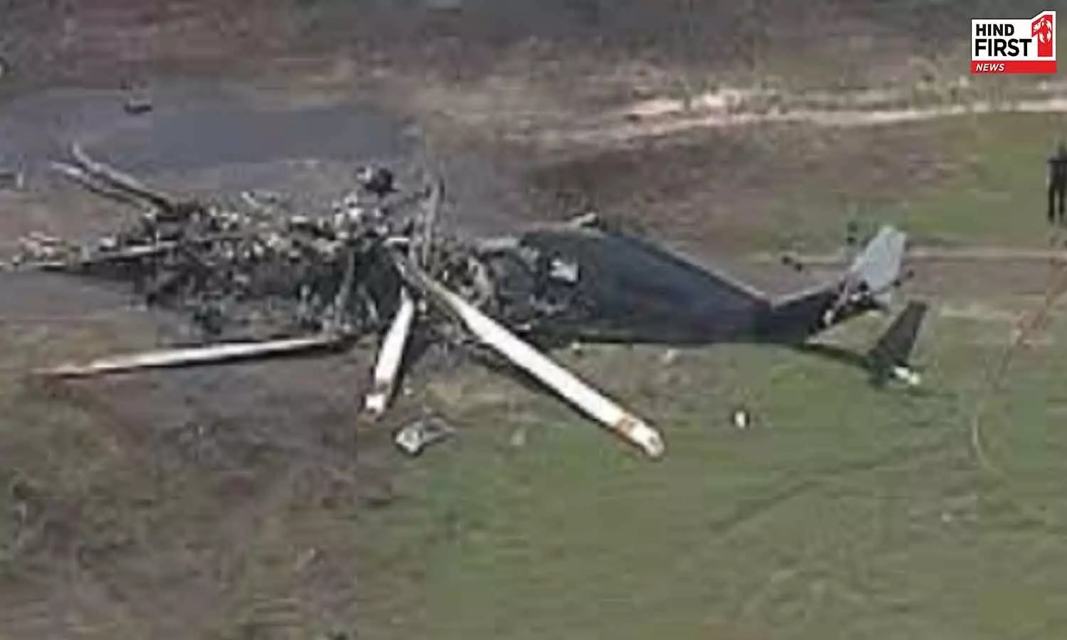 Qatar Helicopter Crash Qatar Helicopter Crash