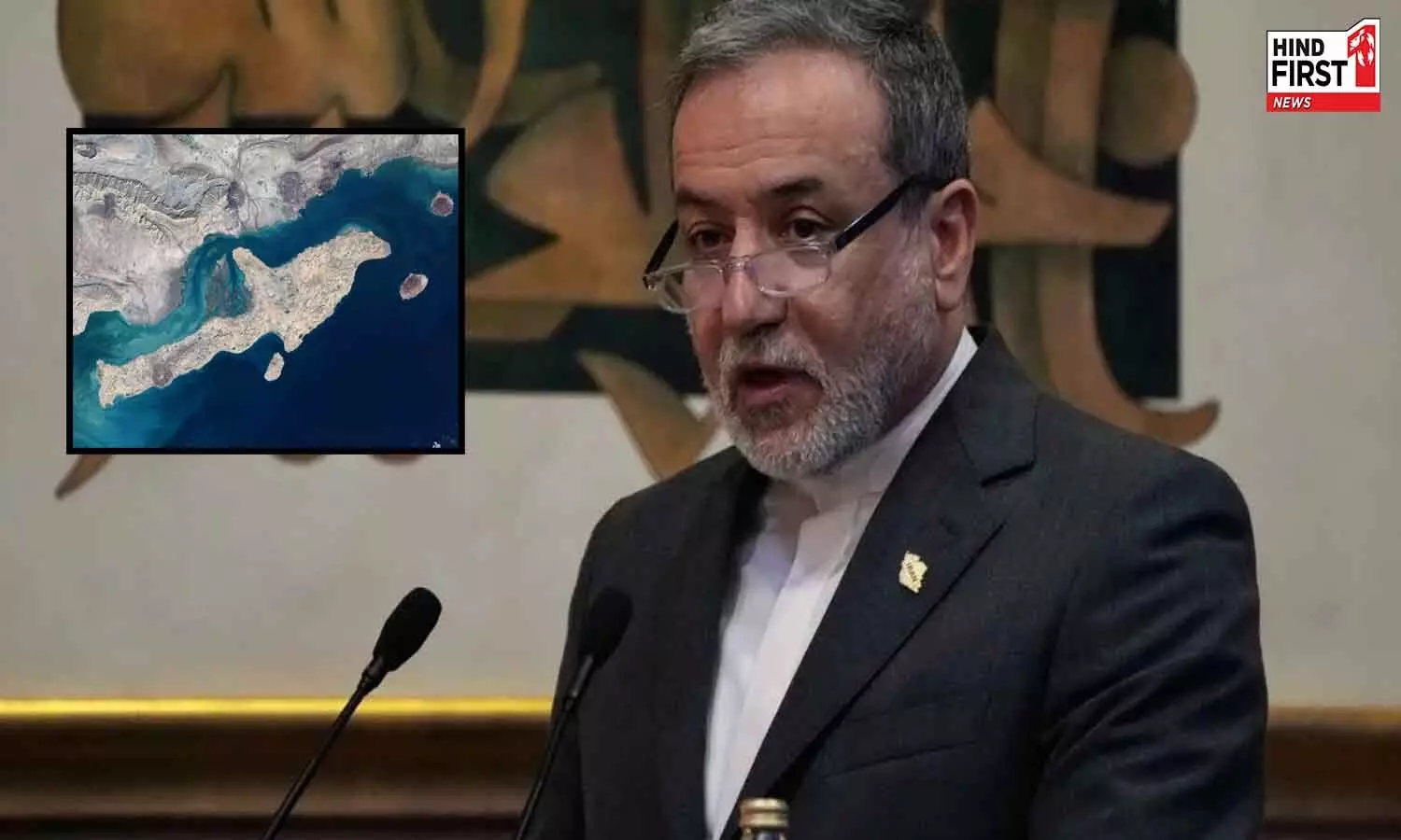 Hormuz Strait open india Hormuz Strait open india