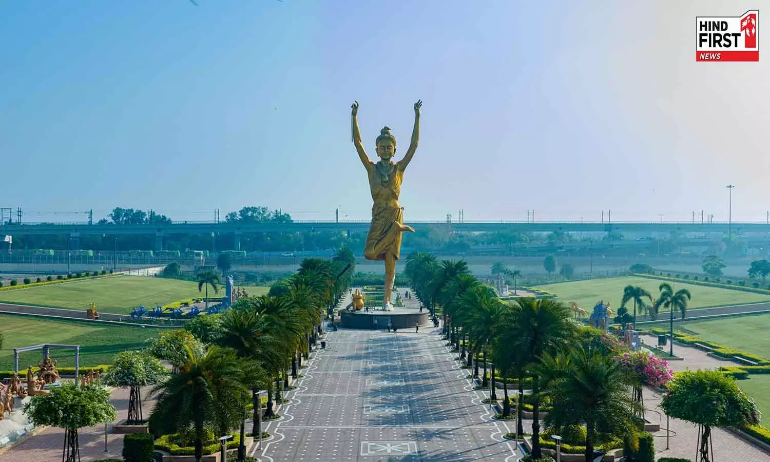 Nilkanth Varni Statue Nilkanth Varni Statue