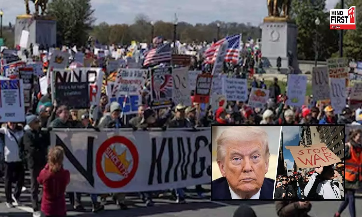 No Kings Protests US No Kings Protests US