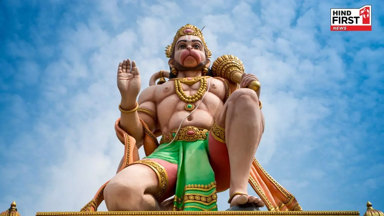 Hanuman Jayanti 2026: हनुमान जयंती के दिन करें इन मंदिरों का दर्शन, होगी बजरंगबली की कृपा Hanuman Jayanti 2026: हनुमान जयंती के दिन करें इन मंदिरों का दर्शन, होगी बजरंगबली की कृपा