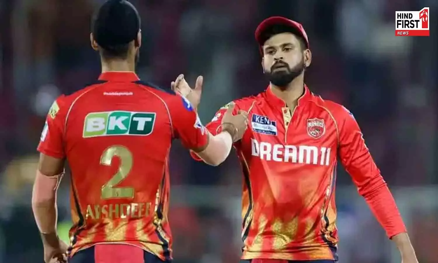 IPL 2026 Punjab Kings