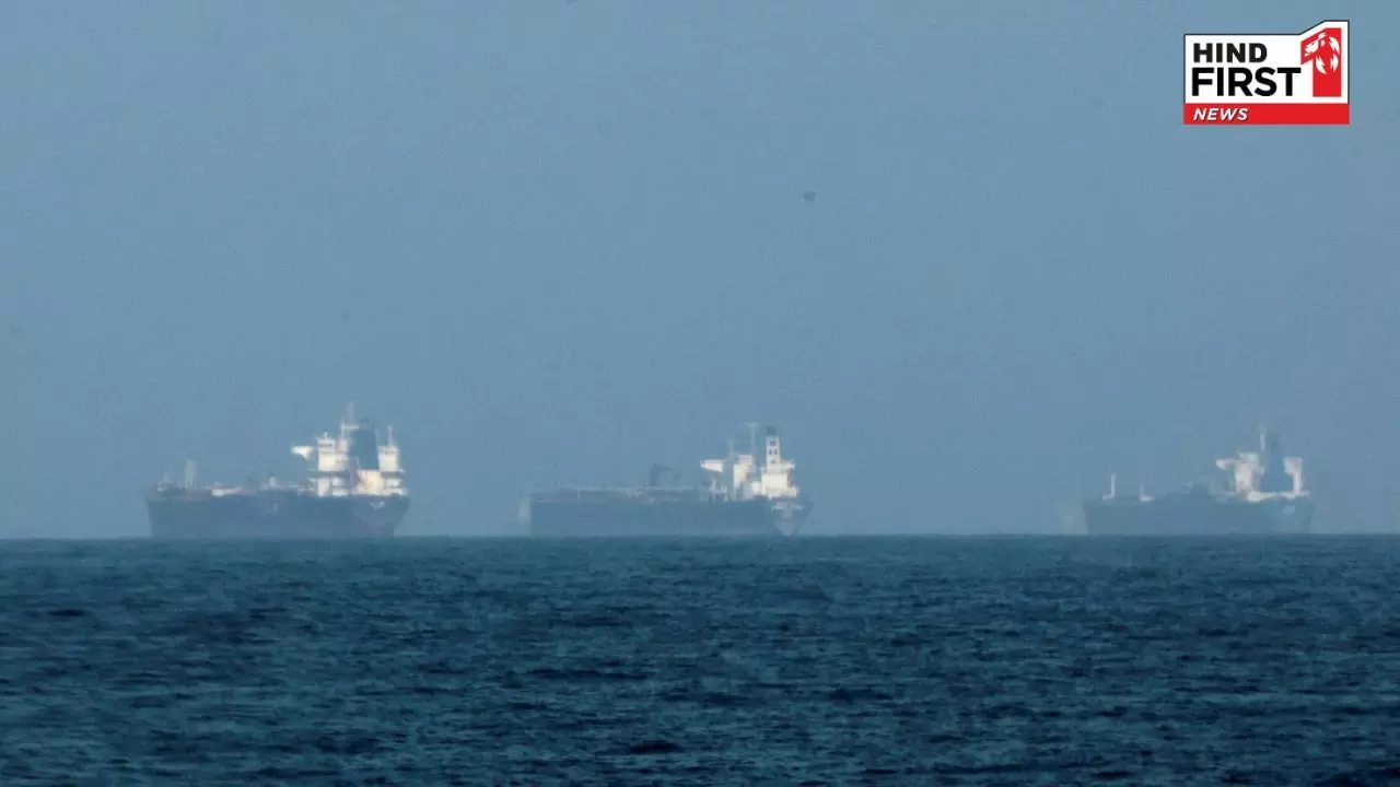 Strait of Hormuz Tax: ईरानी संसद ने होर्मुज़ जलडमरूमध्य के लिए दी टोल को मंज़ूरी, इन देशों पर बैन Strait of Hormuz Tax: ईरानी संसद ने होर्मुज़ जलडमरूमध्य के लिए दी टोल को मंज़ूरी, इन देशों पर बैन