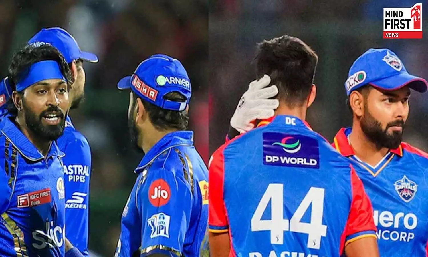 IPL 2026 DC vs MI