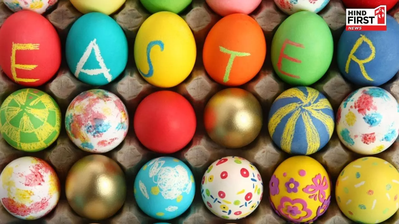 Easter 2026: बिना अंडों के अधूरा है ईस्टर का जश्न, जानिये क्यों