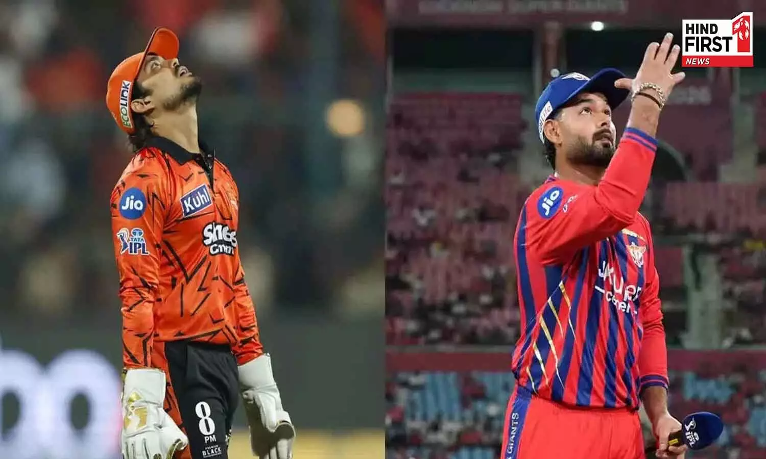 SRH vs LSG Live Score SRH vs LSG Live Score