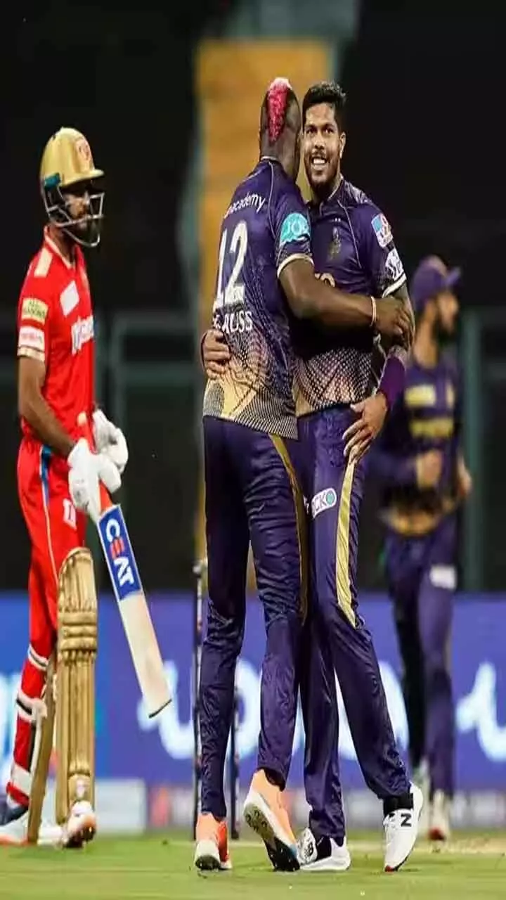 आज कोलकाता और पंजाब के बीच आईपीएल का मुकाबला आज कोलकाता और पंजाब के बीच आईपीएल का मुकाबला